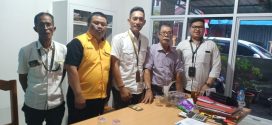 Pertemuan Tambuk Bow dan Partner bersama Pihak Pegadaian Syariah